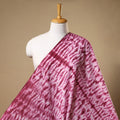  Pink Tie-Dye Cotton Shibori Fabric Online