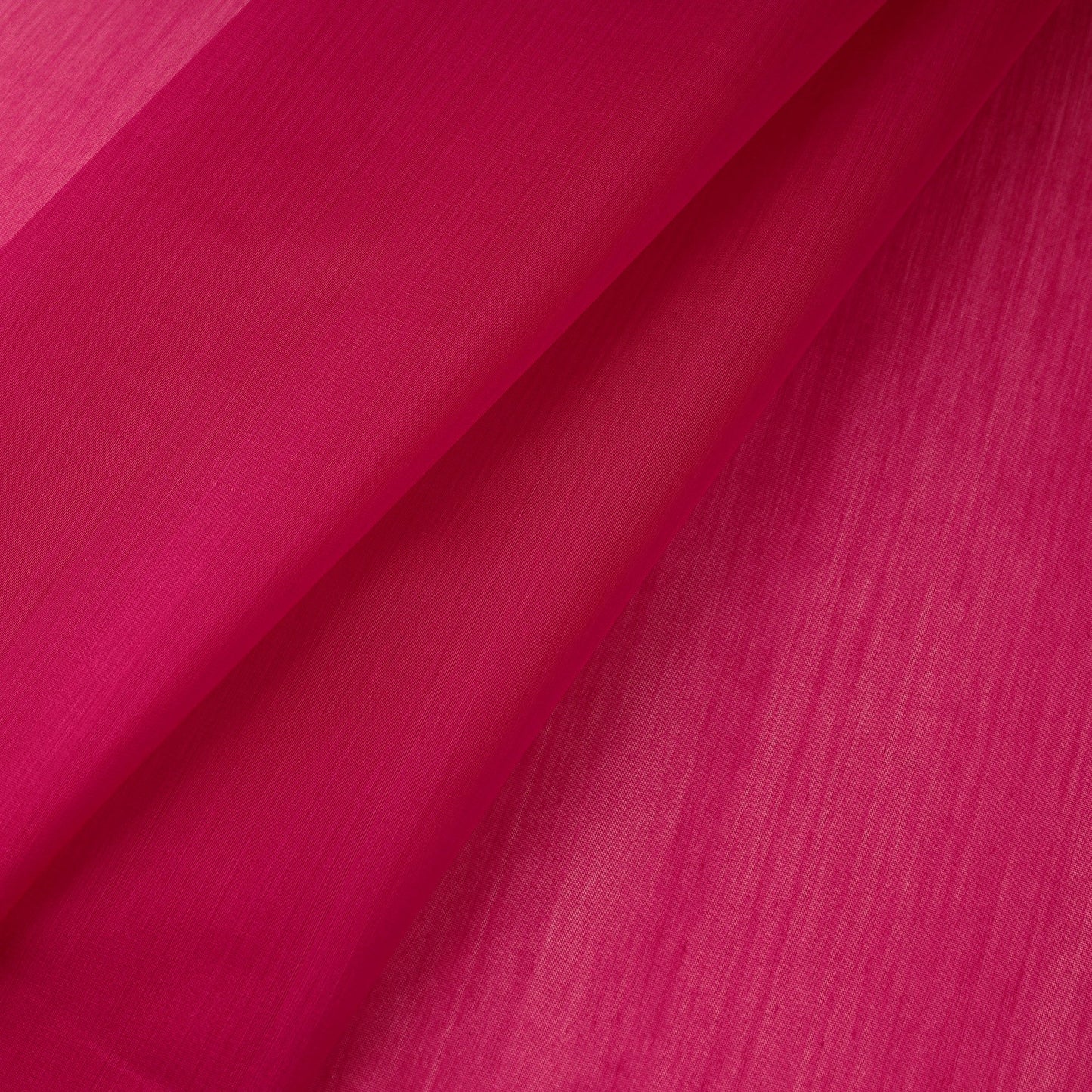 Shop Plain Handloom Pure Chanderi Silk Fabric Online in India