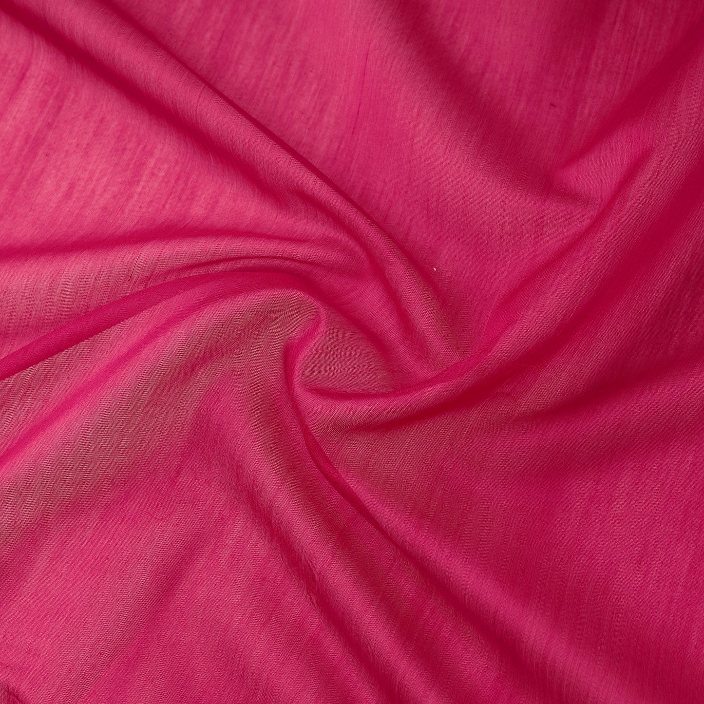 Shop Plain Handloom Pure Chanderi Silk Fabric Online in India