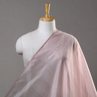  Plain Handloom Pure Chanderi Silk Fabric Online in India
