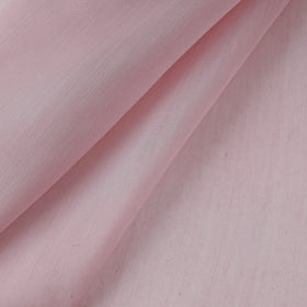  Plain Handloom Pure Chanderi Silk Fabric Online in India