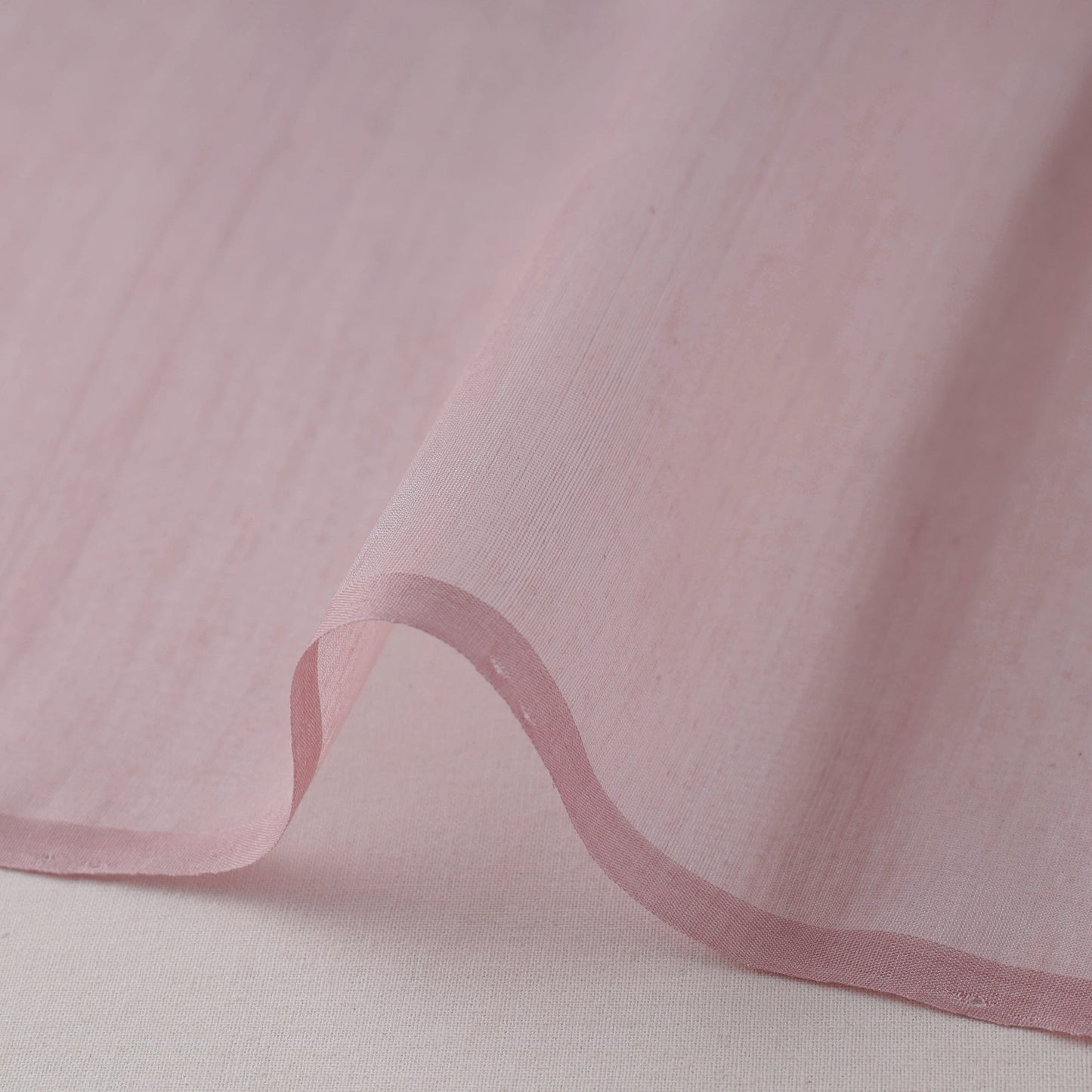  Plain Handloom Pure Chanderi Silk Fabric Online in India