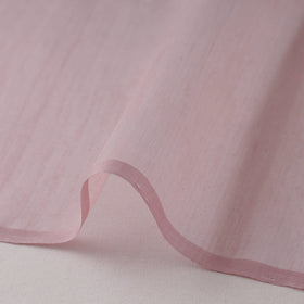  Plain Handloom Pure Chanderi Silk Fabric Online in India