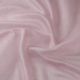  Plain Handloom Pure Chanderi Silk Fabric Online in India