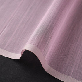  Plain Handloom Pure Chanderi Silk Fabric Online in India