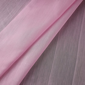  Plain Handloom Pure Chanderi Silk Fabric Online in India