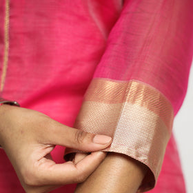 Maheshwari Kurta with Dupatta Set
