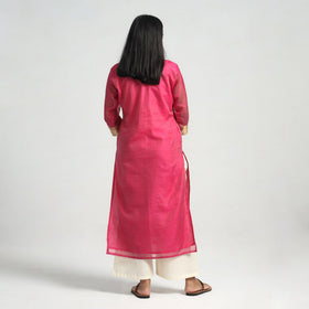 Maheshwari Kurta with Dupatta Set

