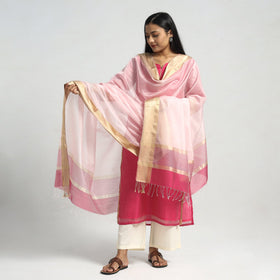 Maheshwari Kurta with Dupatta Set
