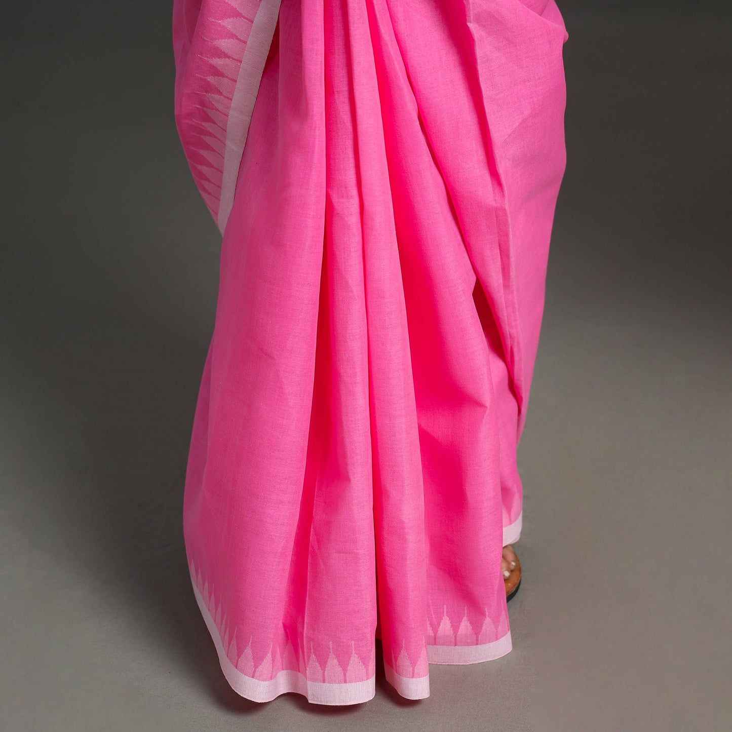 Buy Traditional Moirangphee Manipuri Pure Handloom Cotton Saree Online at iTokri.com