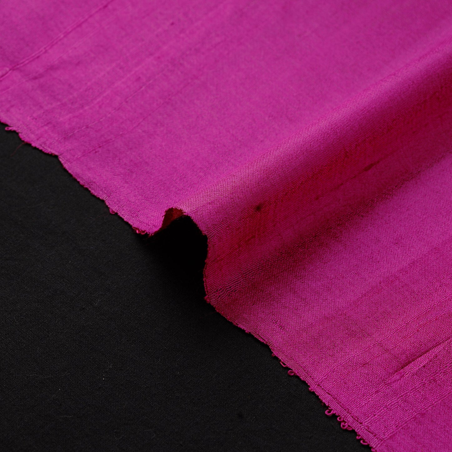 Pink - vidarbha tussar x ghicha silk handloom fabric 15