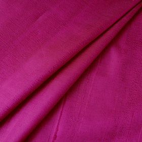Pink - vidarbha tussar x ghicha silk handloom fabric 15