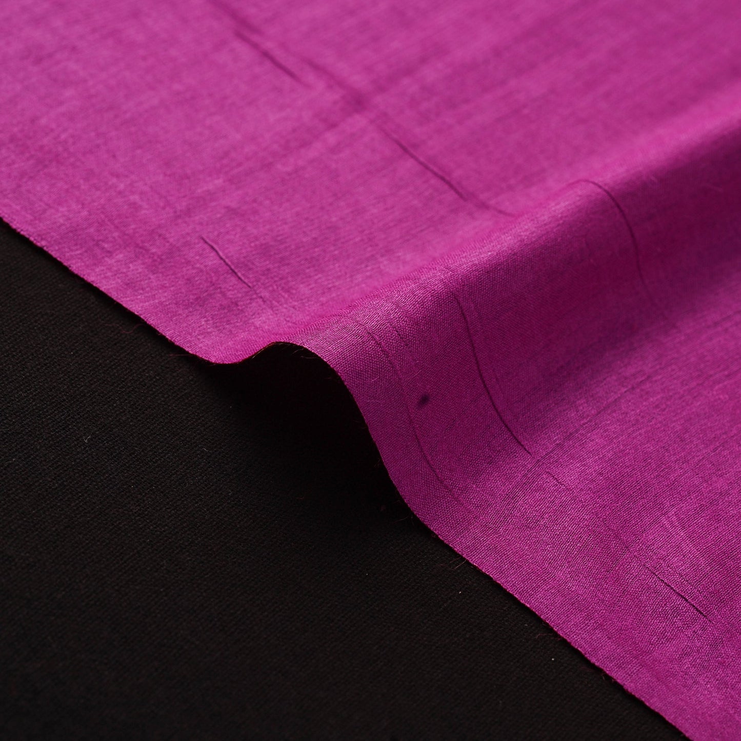 Vidarbha tussar x muga silk handloom plain fabric 15