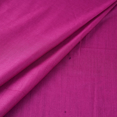 Vidarbha tussar x muga silk handloom plain fabric 15