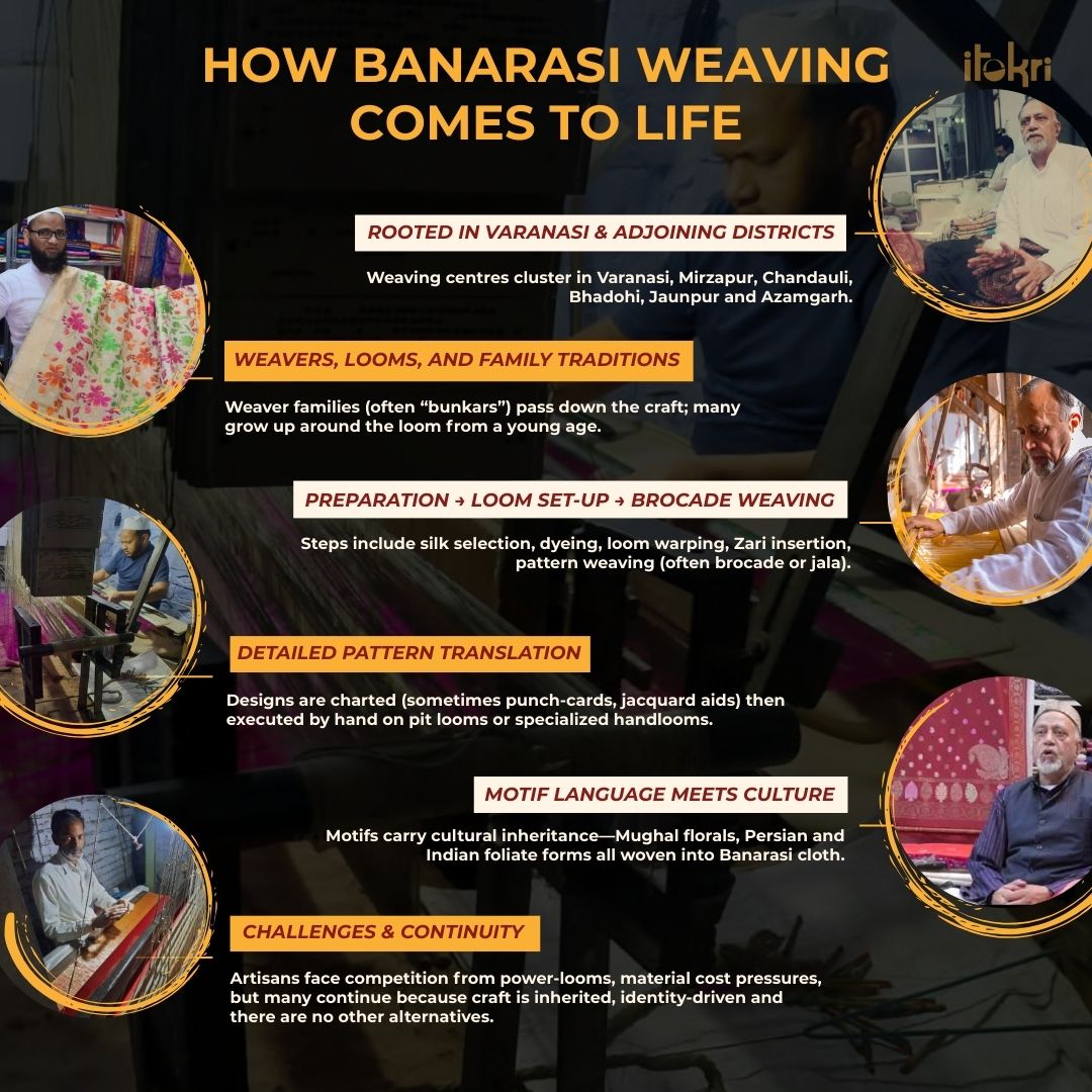 Zari work banarasi silk dupatta 01 2025/1281-1 1