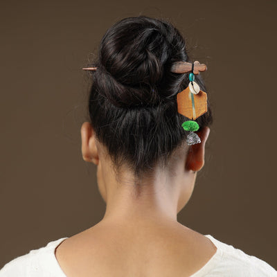  Naina GS Wooden Handmade Juda Stick 