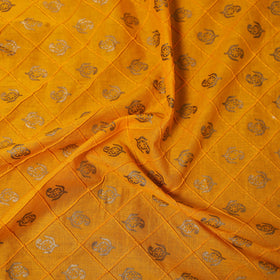  Pintuck PreWashed Cotton Gold Printing Fabric 