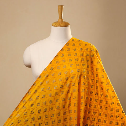  Pintuck PreWashed Cotton Gold Printing Fabric 