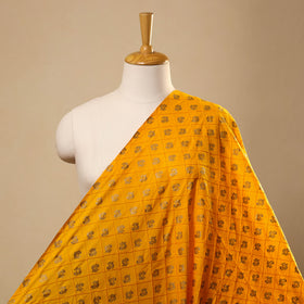  Pintuck PreWashed Cotton Gold Printing Fabric 