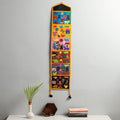  Pipli Applique Work Wall Hanging Letter Holder 