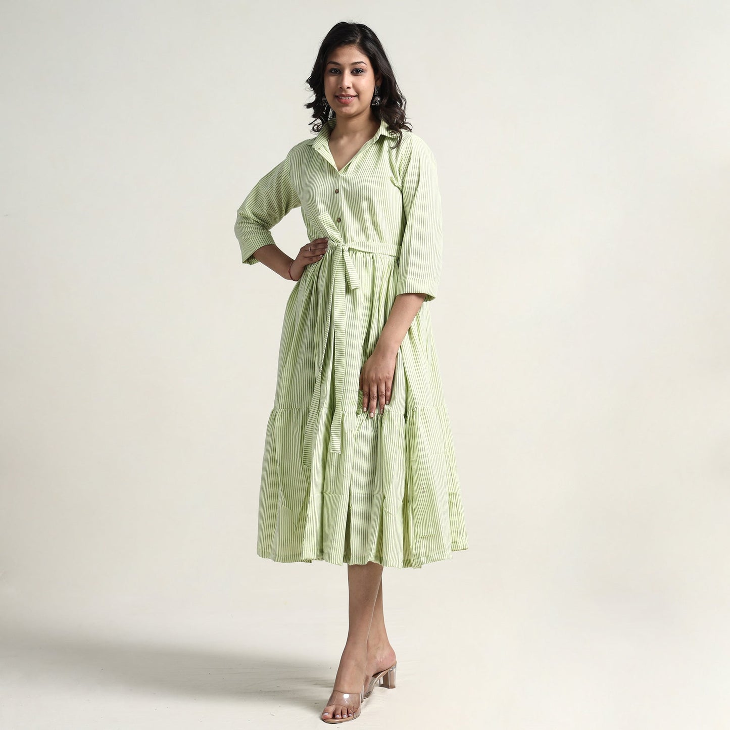 plain dress