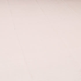 Plain cotton double handloom bed cover (98 x 90 in) 01