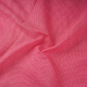 Plain cotton kota doria fabric 07 - handcrafted