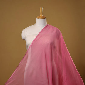 Plain cotton kota doria fabric 07 - handcrafted