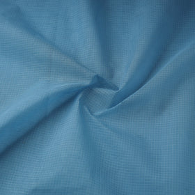 Plain cotton kota doria fabric 08 - handcrafted