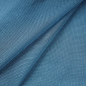 Plain cotton kota doria fabric 08 - handcrafted