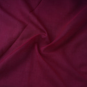 Plain cotton kota doria fabric 09 - handcrafted