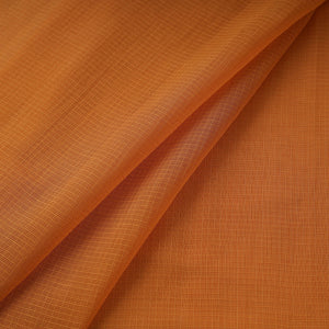 Plain cotton kota doria fabric 10 - handcrafted