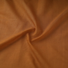 Plain cotton kota doria fabric 13 - handcrafted