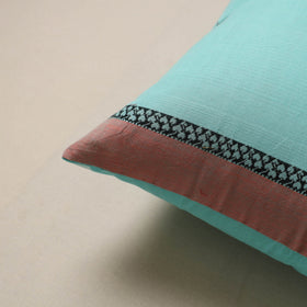 Jacquard weave cushion cover 08 - handcrafted