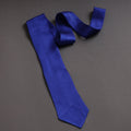  Plain Modal Silk Handmade Necktie for Men 