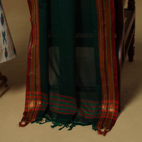 Pochampally ikat cotton 2pc unstitched dress material