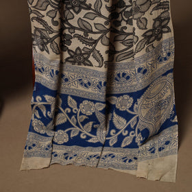 Pochampally ikat cotton 2pc unstitched dress material