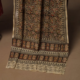 Pochampally ikat cotton 2pc unstitched dress material