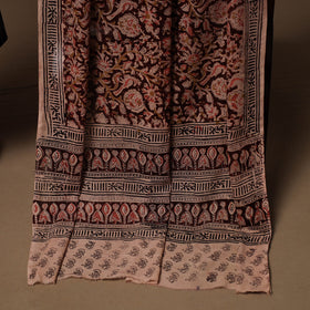 Pochampally ikat cotton 2pc unstitched dress material