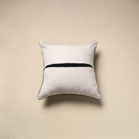 Pochampally ikat cotton cushion cover 151 - handcrafted