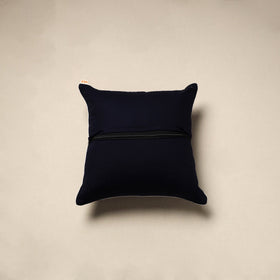 Pochampally ikat cotton cushion cover 152 - handcrafted