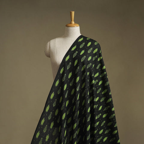 Pochampally ikat cotton fabric 05 - handcrafted