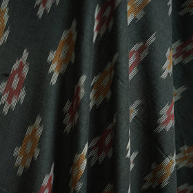 Pochampally ikat cotton fabric 19 - handcrafted