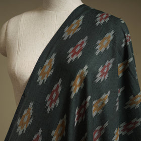 Pochampally ikat cotton fabric 19 - handcrafted