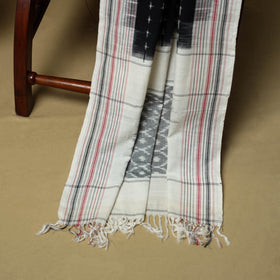 Pochampally ikat handloom cotton 3pc unstitched dress