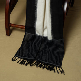 Pochampally ikat handloom cotton 3pc unstitched dress