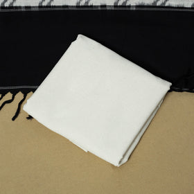 Pochampally ikat handloom cotton 3pc unstitched dress