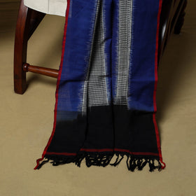 Pochampally ikat handloom cotton 3pc unstitched dress