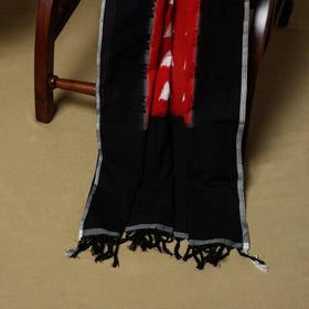 Pochampally ikat handloom cotton 3pc unstitched dress