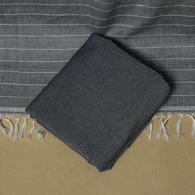 Pochampally ikat handloom cotton 3pc unstitched dress